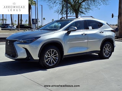 2025 Lexus NX