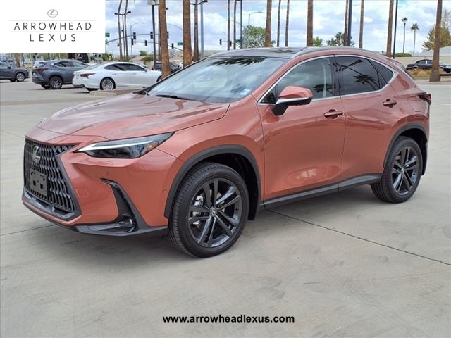 2025 Lexus NX 450h+ Luxury