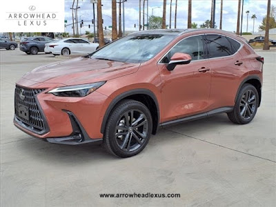 2025 Lexus NX