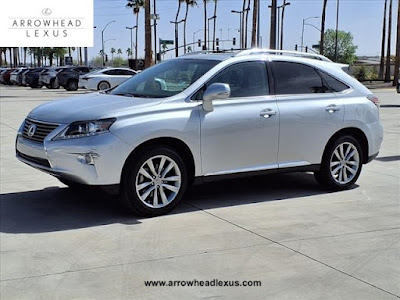 2013 Lexus RX