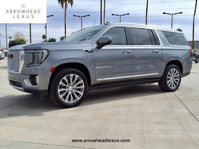 2021 GMC Yukon XL