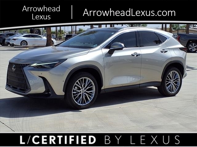 2023 Lexus NX 350h Luxury