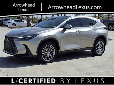 2023 Lexus NX