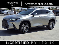 2023 Lexus NX 350h Luxury