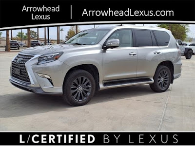 2023 Lexus GX