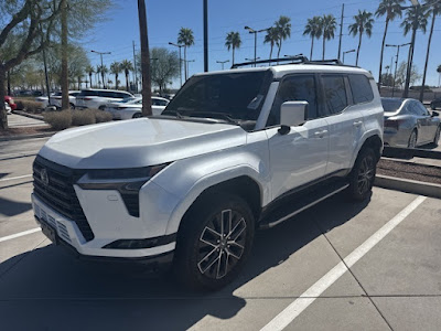 2024 Lexus GX