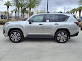 2025 Lexus LX 600 Luxury