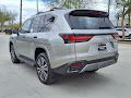 2025 Lexus LX 600 Luxury