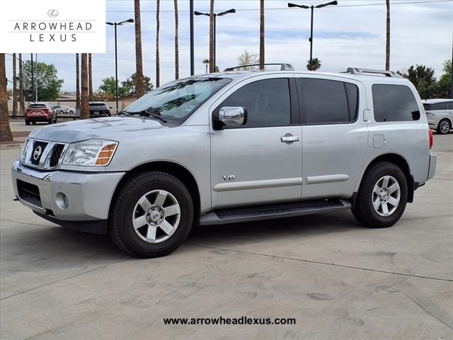 2006 Nissan Armada LE