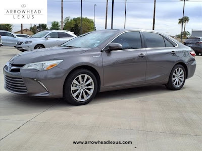 2015 Toyota Camry Hybrid