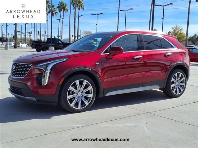 2019 Cadillac XT4 Premium Luxury