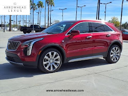 2019 Cadillac XT4 Premium Luxury