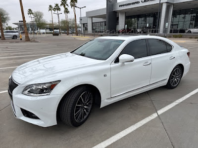 2017 Lexus LS