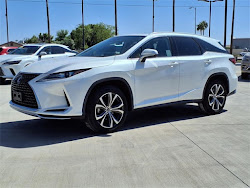 2022 Lexus RX 350L