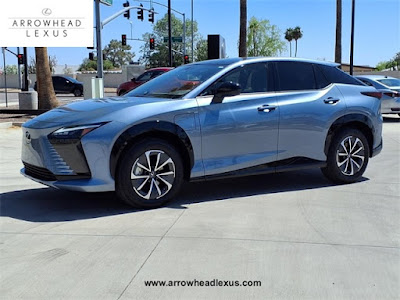 2025 Lexus RZ