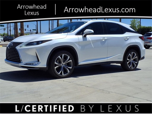 2022 Lexus RX 450h