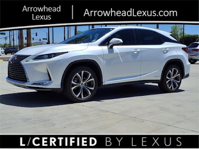 2022 Lexus RX