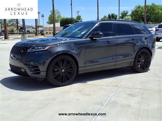 2020 Land Rover Range Rover Velar HSE R-Dynamic