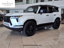 2025 Lexus GX 550 Premium