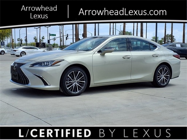 2023 Lexus ES 350