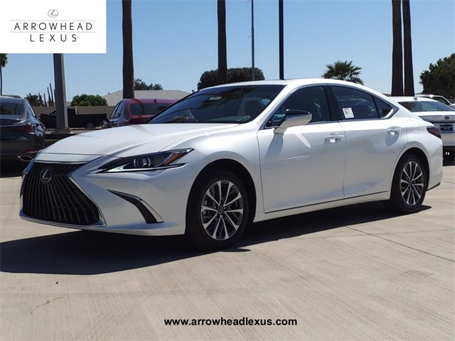 2025 Lexus ES 350