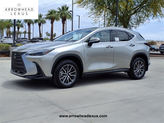 2025 Lexus NX 350h Base