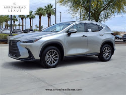 2025 Lexus NX 350h Base
