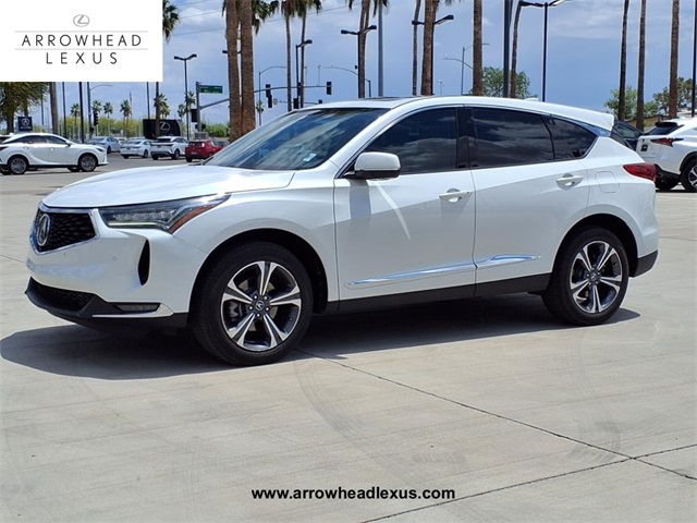 2022 Acura RDX Advance Package