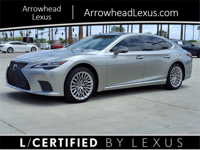 2024 Lexus LS 500 Base