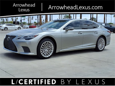 2024 Lexus LS