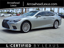 2024 Lexus LS 500 Base