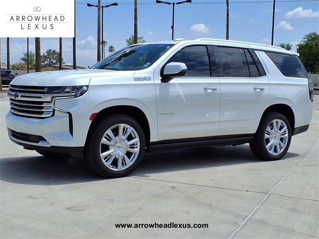 2023 Chevrolet Tahoe High Country