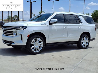 2023 Chevrolet Tahoe