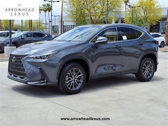 2025 Lexus NX 250 Base