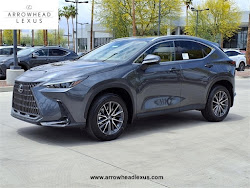 2025 Lexus NX 250 Base