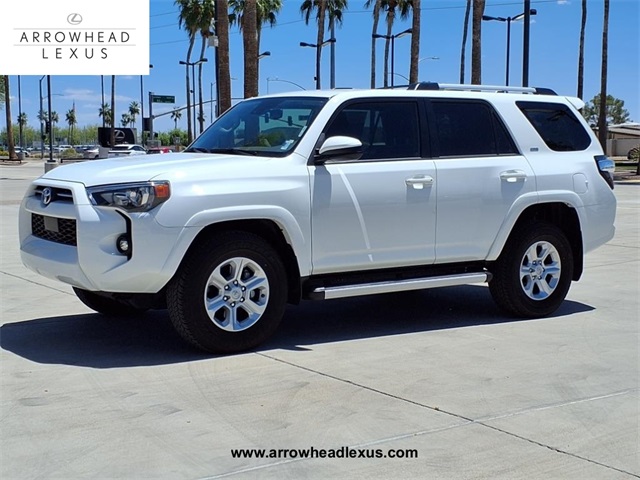 2023 Toyota 4Runner SR5