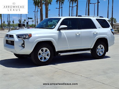 2023 Toyota 4Runner