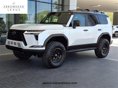 2025 Lexus GX