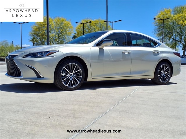 2025 Lexus ES 300h
