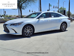 2025 Lexus ES 300h