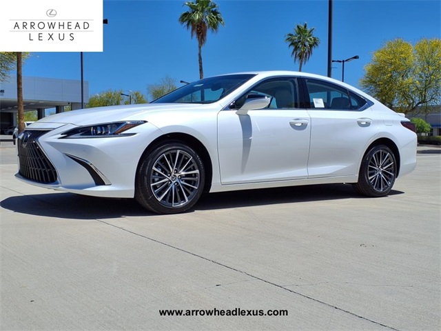 2025 Lexus ES 300h