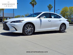 2025 Lexus ES 300h