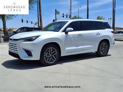 2025 Lexus TX