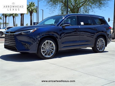 2025 Lexus TX
