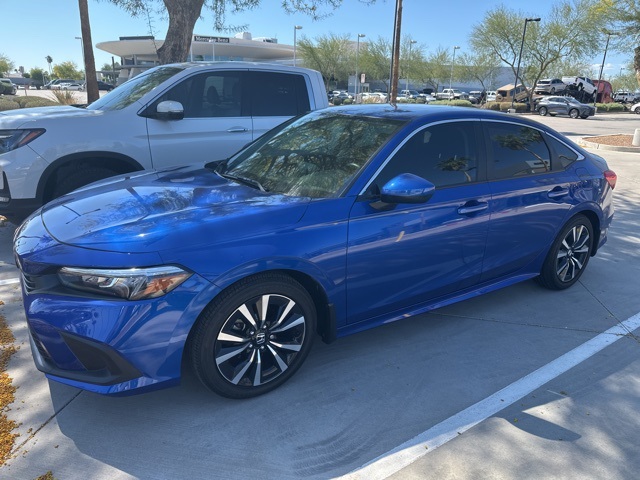 2022 Honda Civic EX