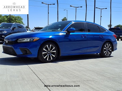 2022 Honda Civic