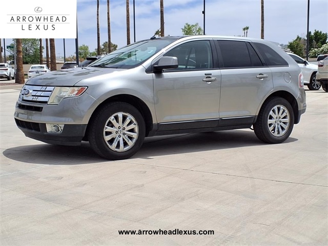 2008 Ford Edge SEL