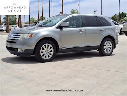 2008 Ford Edge SEL