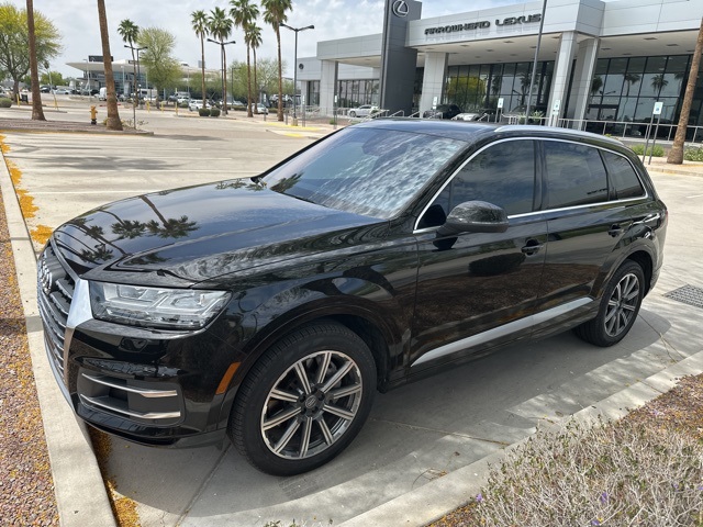 2017 Audi Q7 3.0T Premium Plus