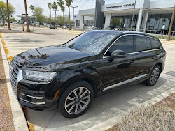 2017 Audi Q7 3.0T Premium Plus